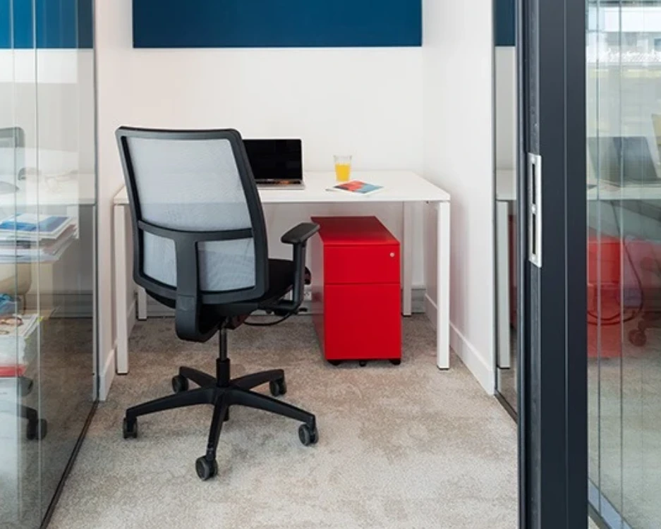 Location bureau à partager à Paris