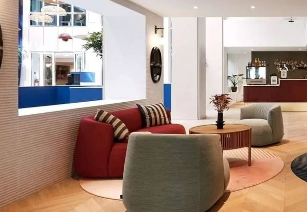 Location bureau à partager à Paris