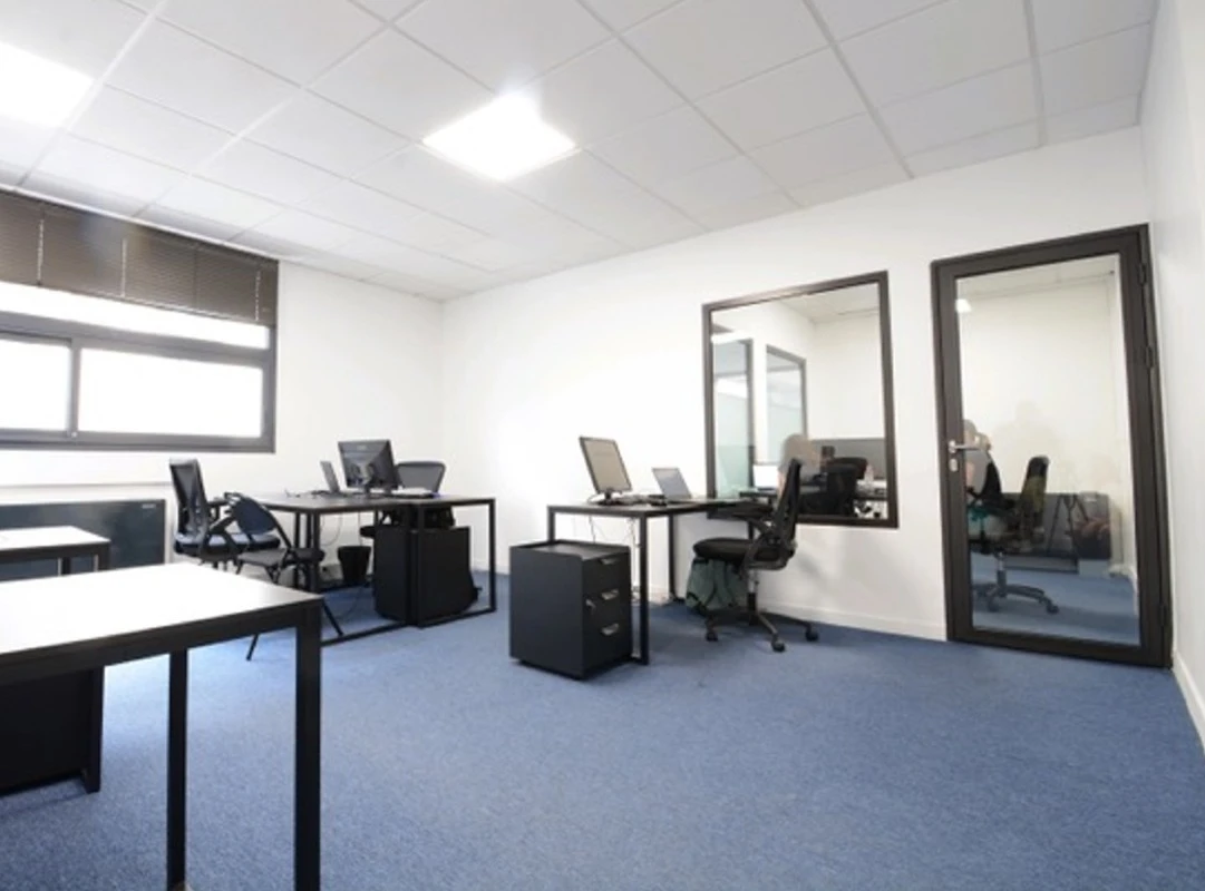 Location bureau à partager à Paris
