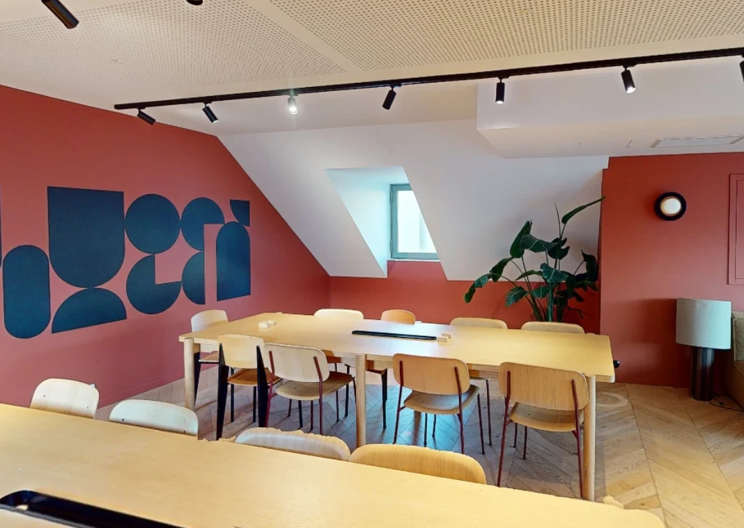Location open space à Paris