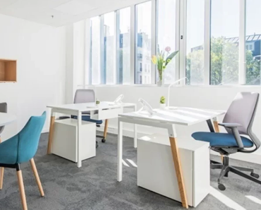 Location bureau à partager à Paris