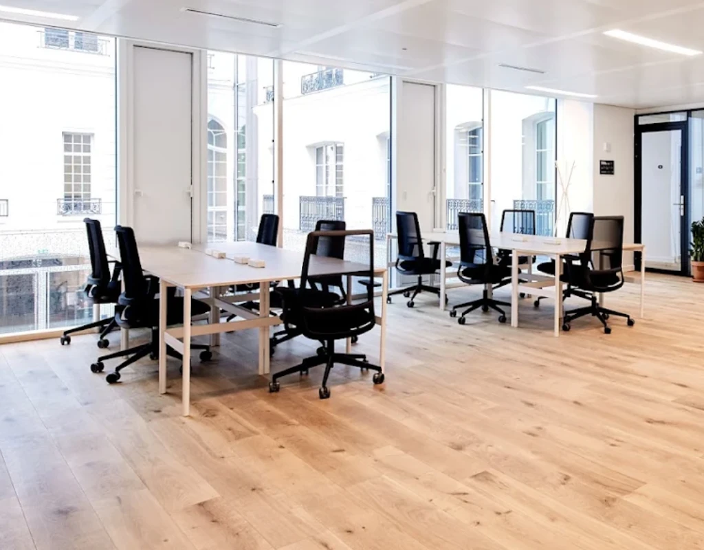 Location bureau à partager à Paris