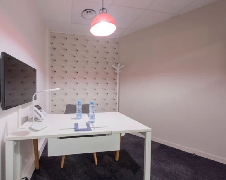 Location bureau à partager à Paris