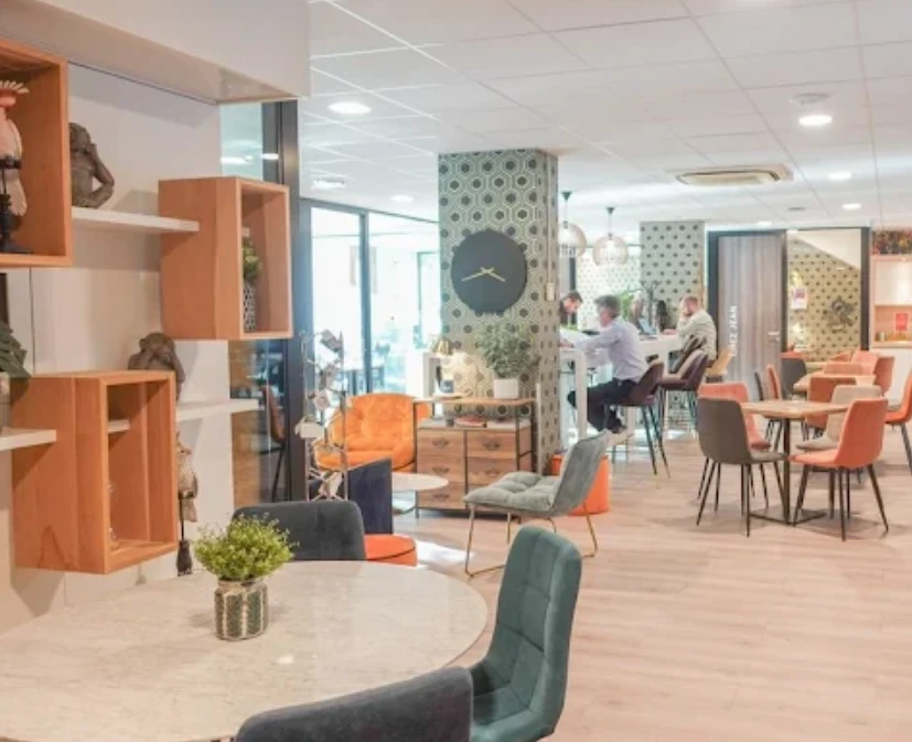 Location open space à Paris