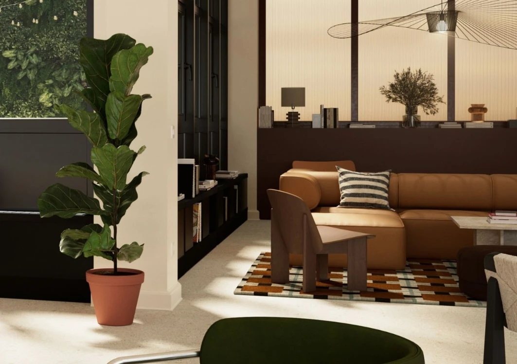 Location bureau à partager à Paris 8e Arrondissement