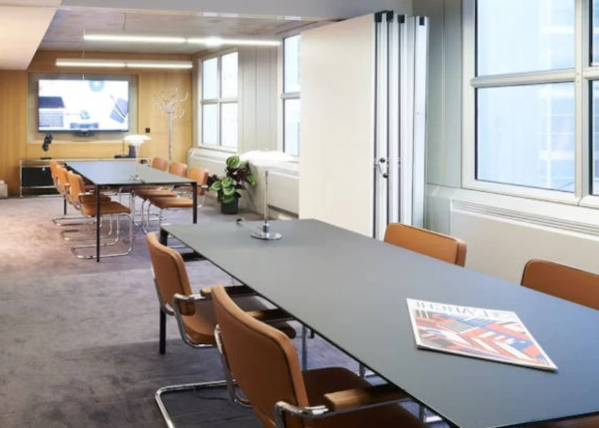Location bureau à partager à Paris