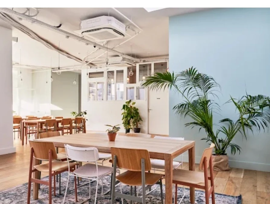 Location bureau à partager à Paris