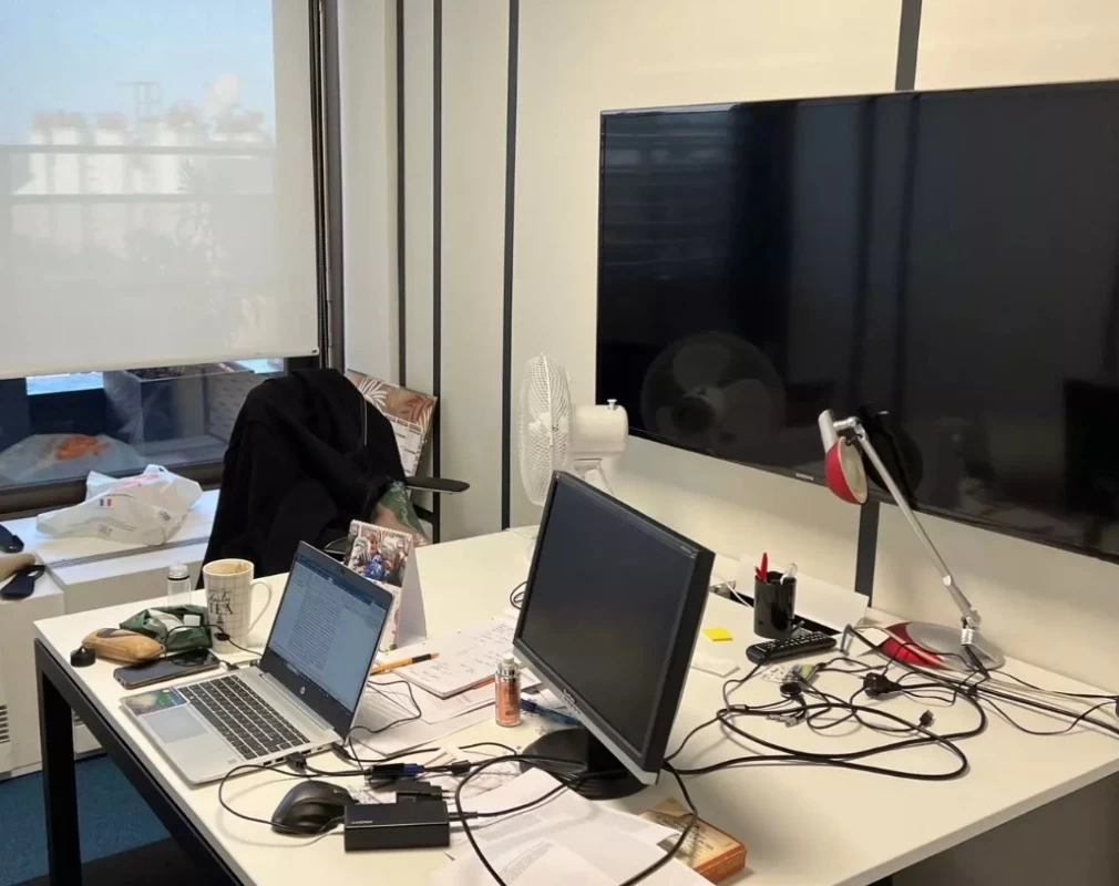 Location bureau à partager à Paris