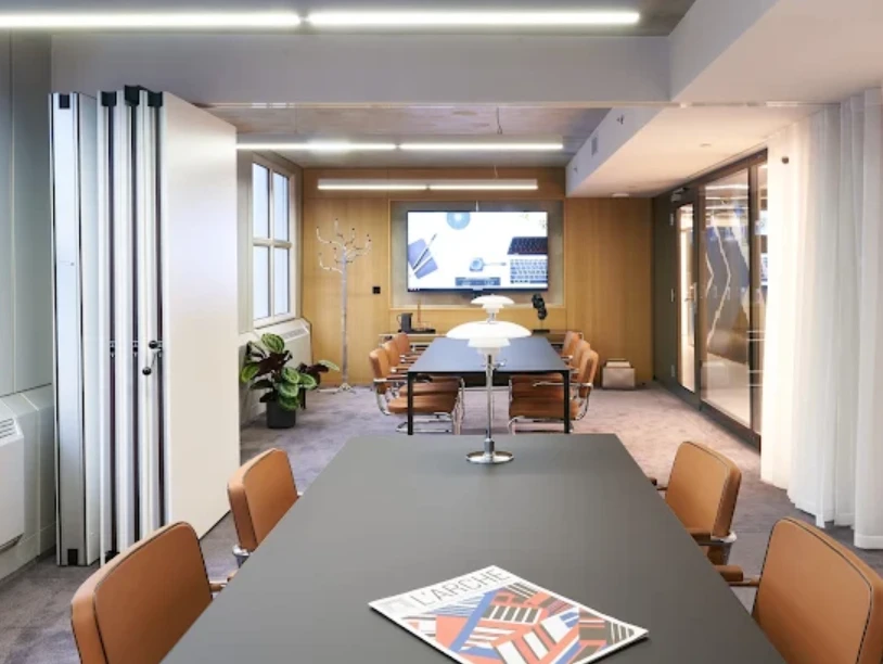 Location bureau à partager à Paris