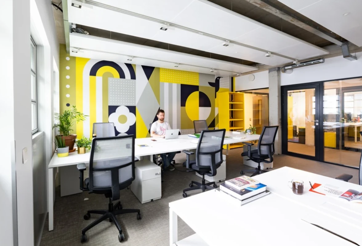Le bureau idéal pour votre activité professionnelle