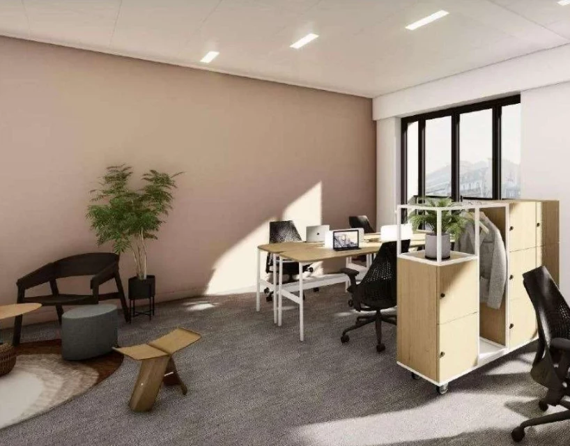 Location open space à Paris