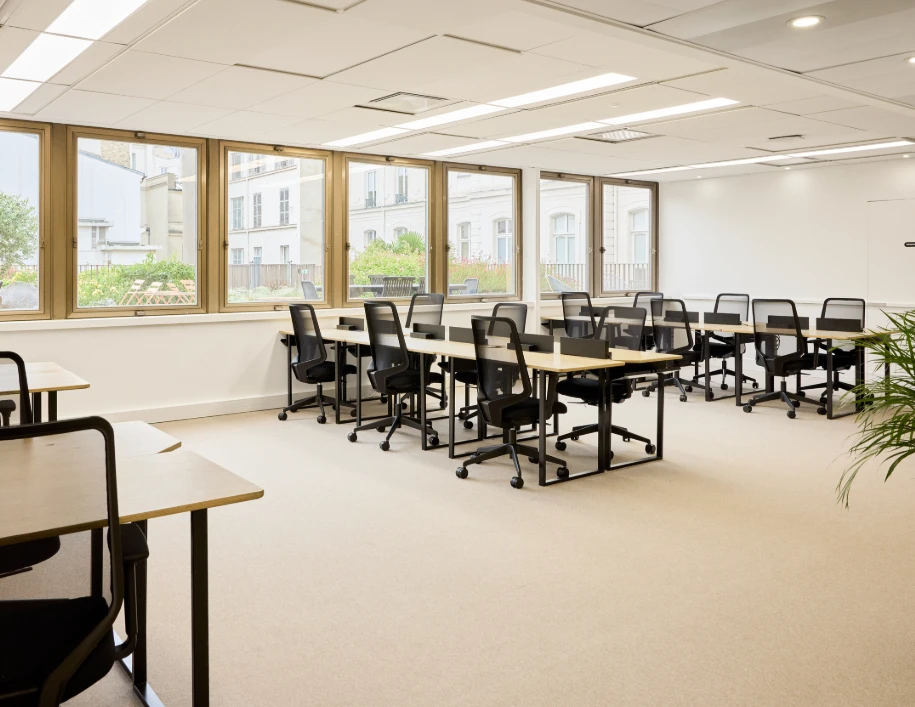 Location open space à Paris