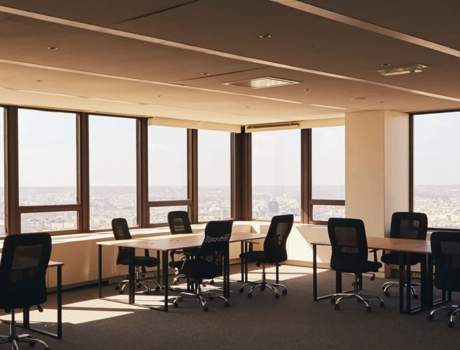 Location bureau à partager à Paris