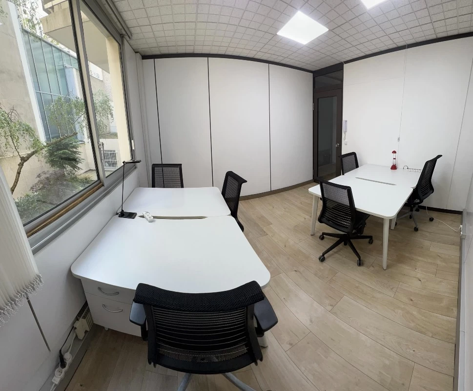 Location bureau à partager à Paris