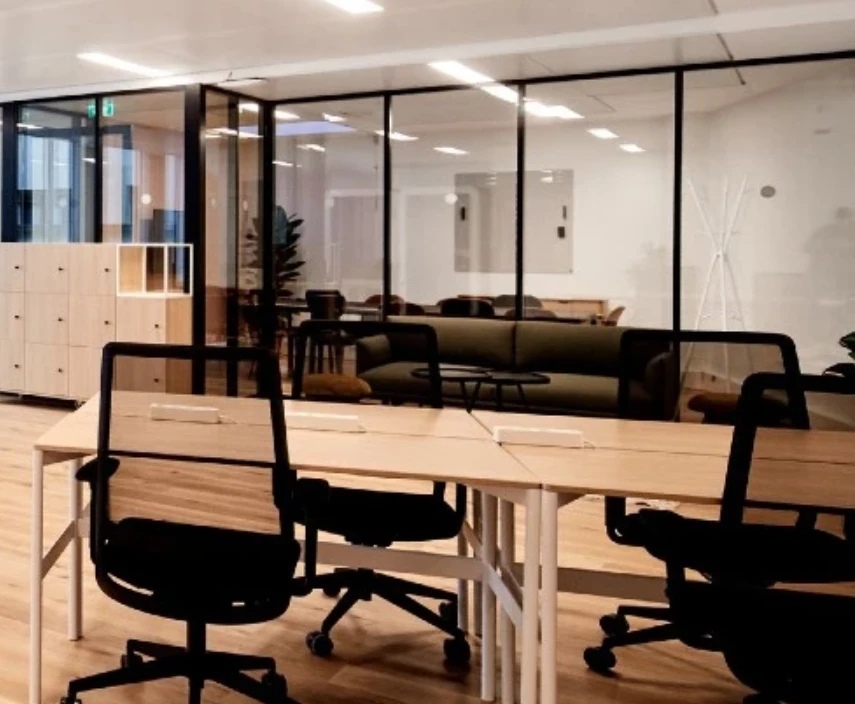 Location bureau à partager à Paris