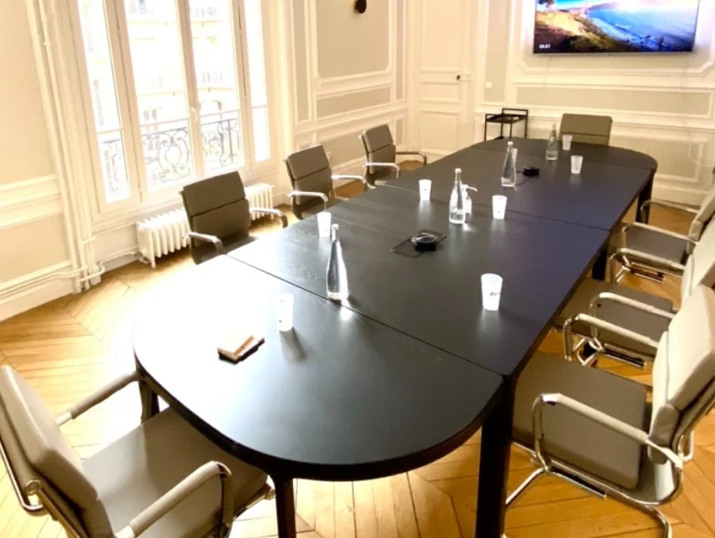 Location salle de réunion à Paris