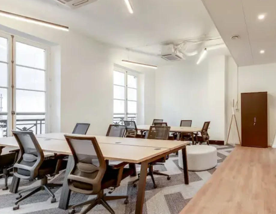 Le bureau idéal pour votre activité professionnelle