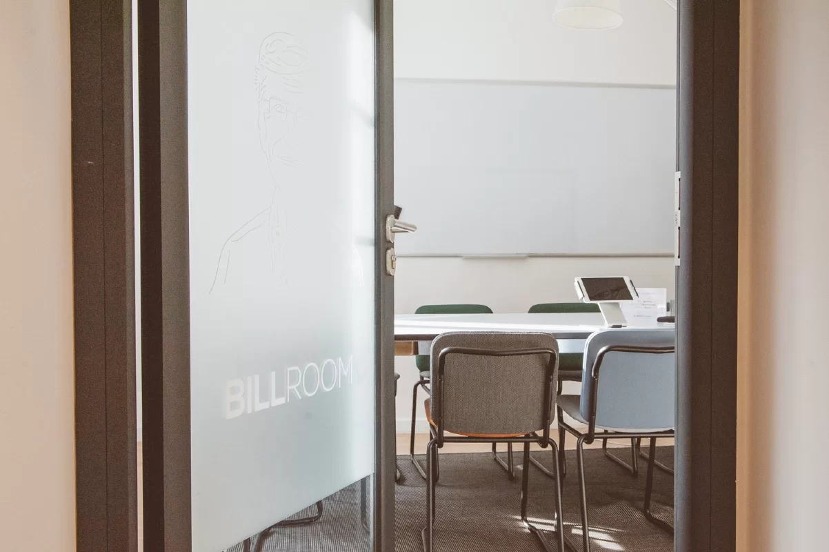 Location bureau à partager à Paris