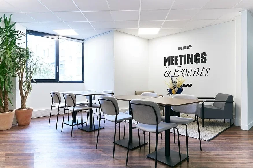 Location bureau à partager à Paris