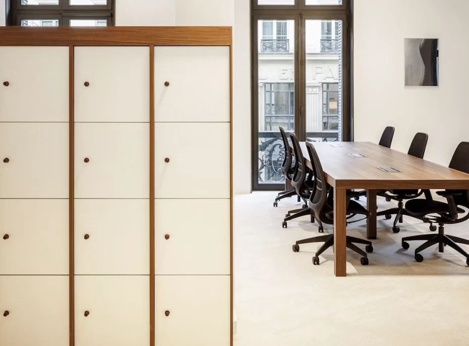 Location bureau à partager à Paris