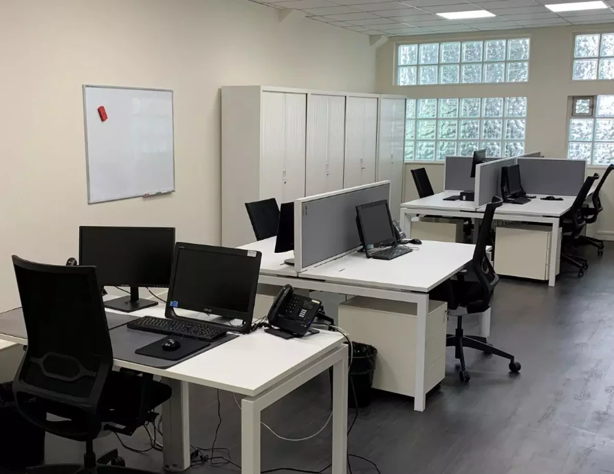 Location bureau à partager à Paris