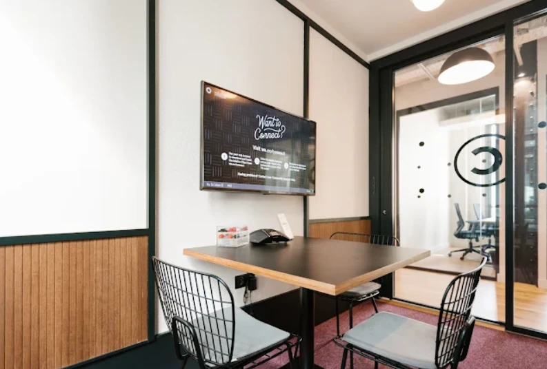 Location bureau à partager à Paris