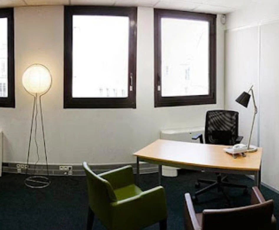 Location bureau à partager à Paris