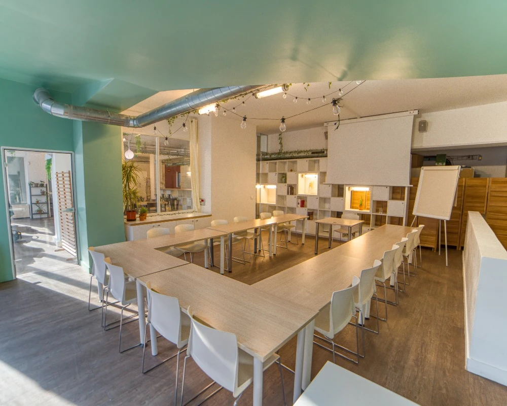 Location salle de réunion à Paris