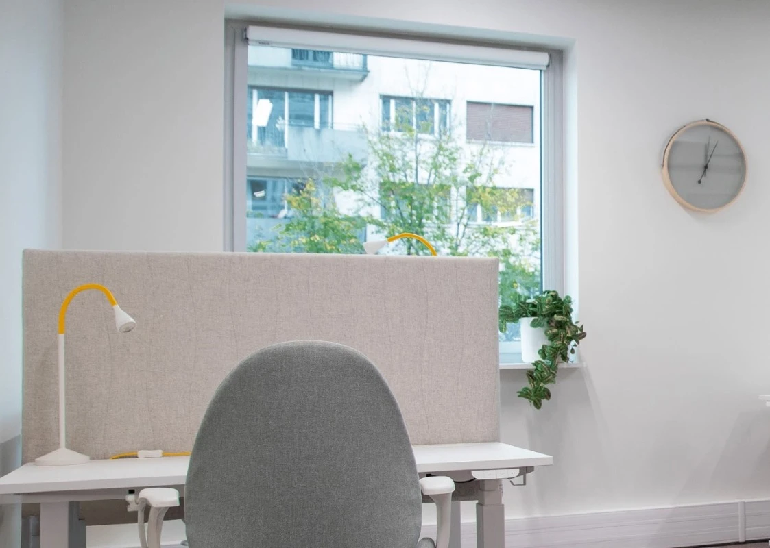 Location bureau à partager à Paris 13e Arrondissement