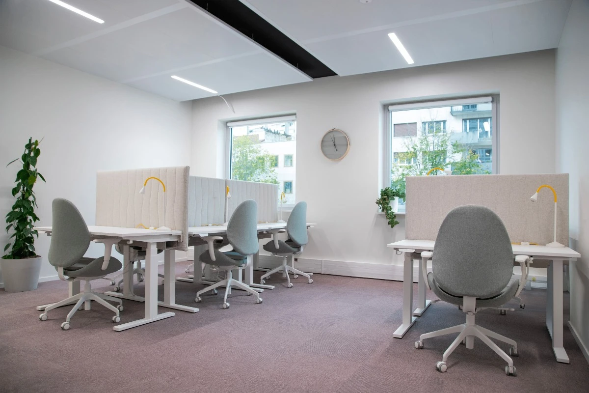 Location bureau à partager à Paris 13e Arrondissement