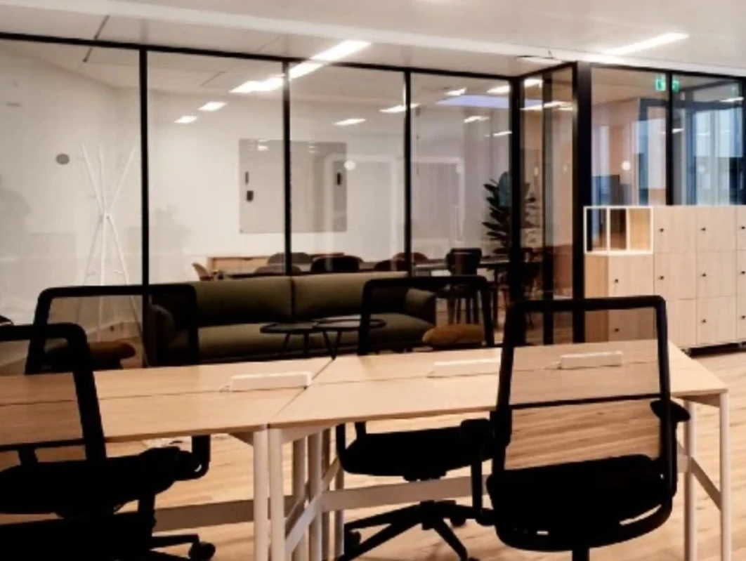 Location bureau à partager à Paris