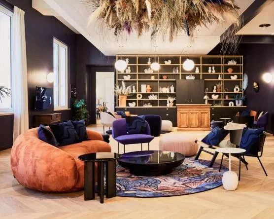 Location bureau à partager à Paris
