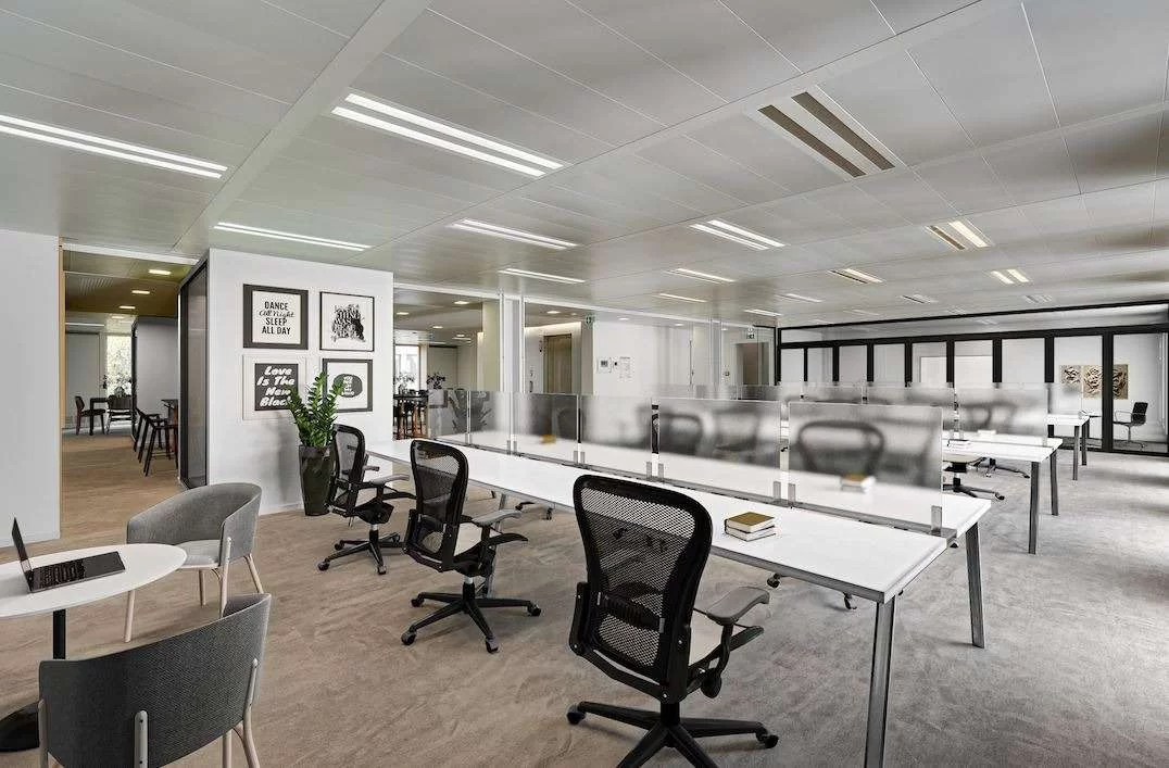 Location bureau à partager à Paris