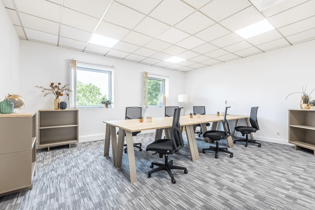 Location bureau à partager à Pessac