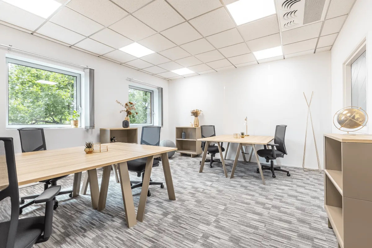 Location bureau à partager à Pessac