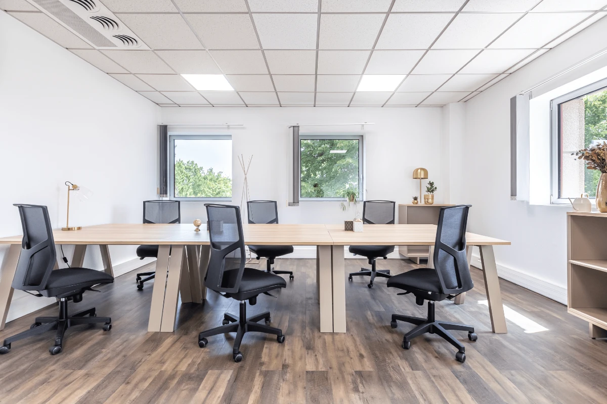 Location bureau à partager à Pessac