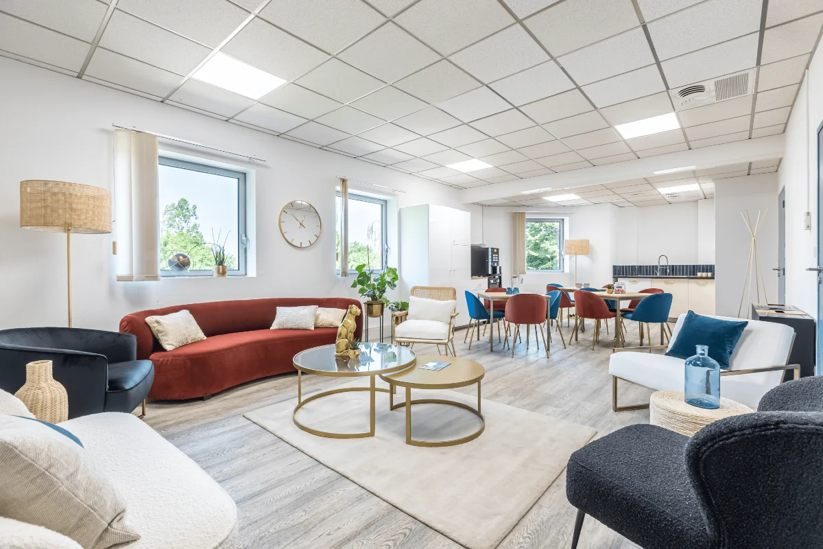 Location open space à Pessac