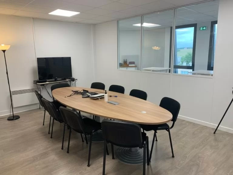 Location salle de réunion à Plaisir