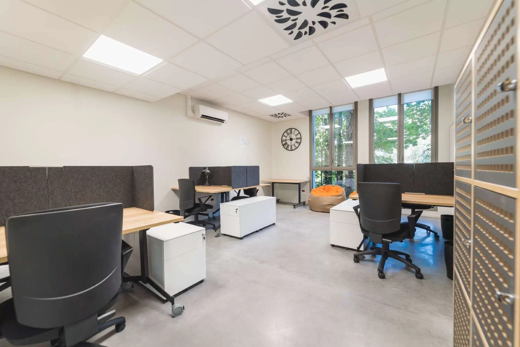 Location open space à Poitiers