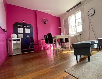 Location salle de réunion à Poitiers