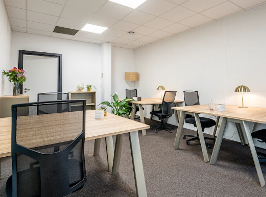 Location bureau à partager à Poitiers