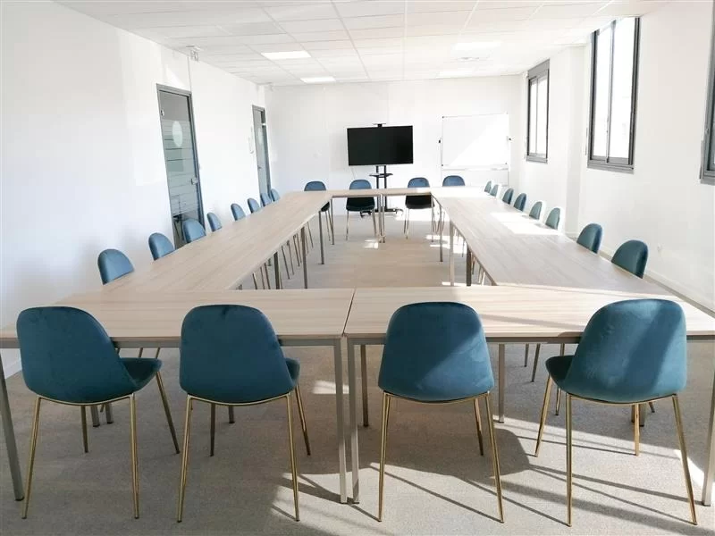 Location salle de réunion à Poitiers