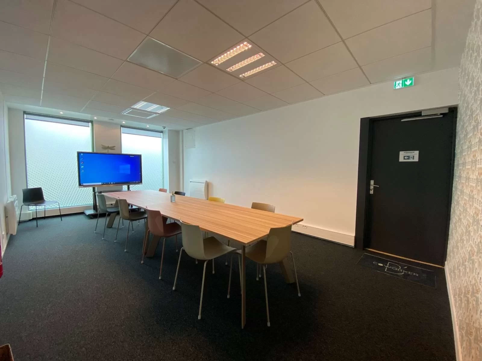 Location salle de réunion à Poitiers