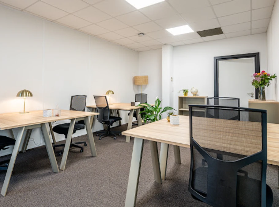 Location bureau à partager à Poitiers