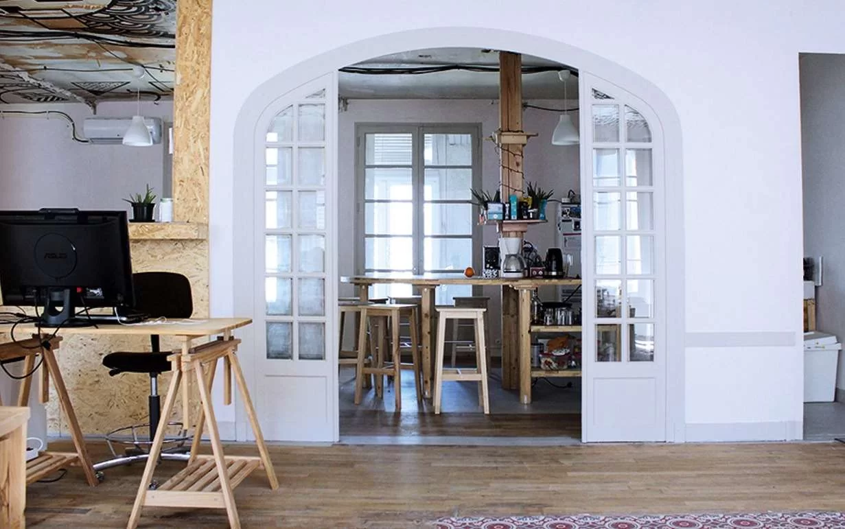 Location open space à Poitiers