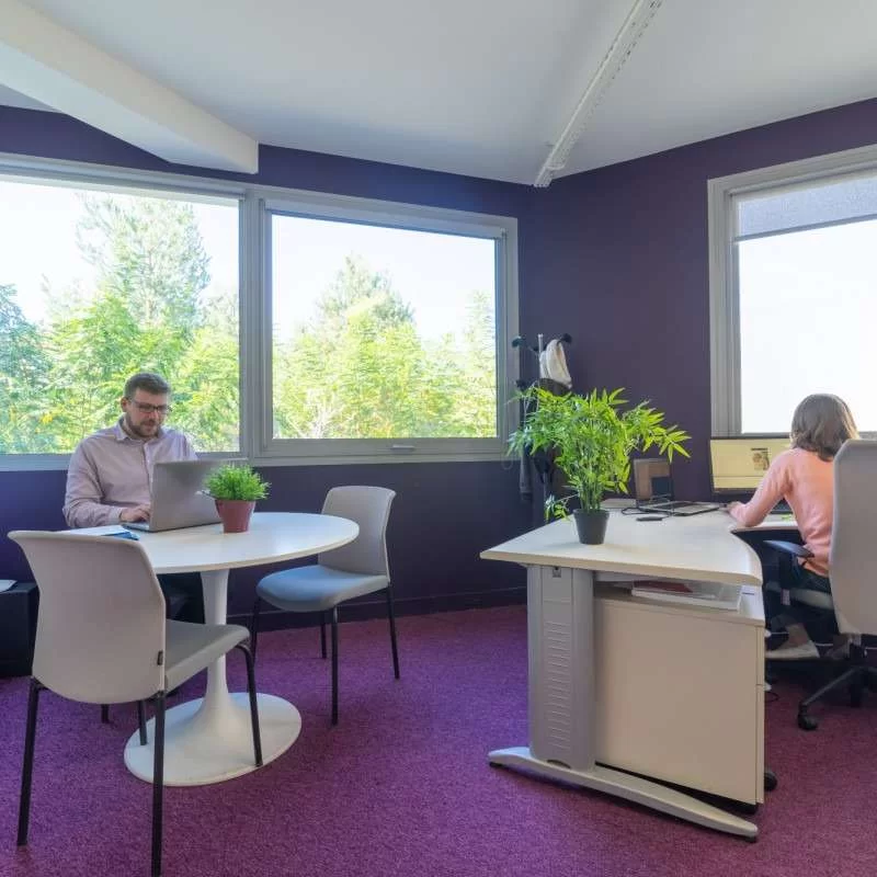 Location bureau à partager à Poitiers