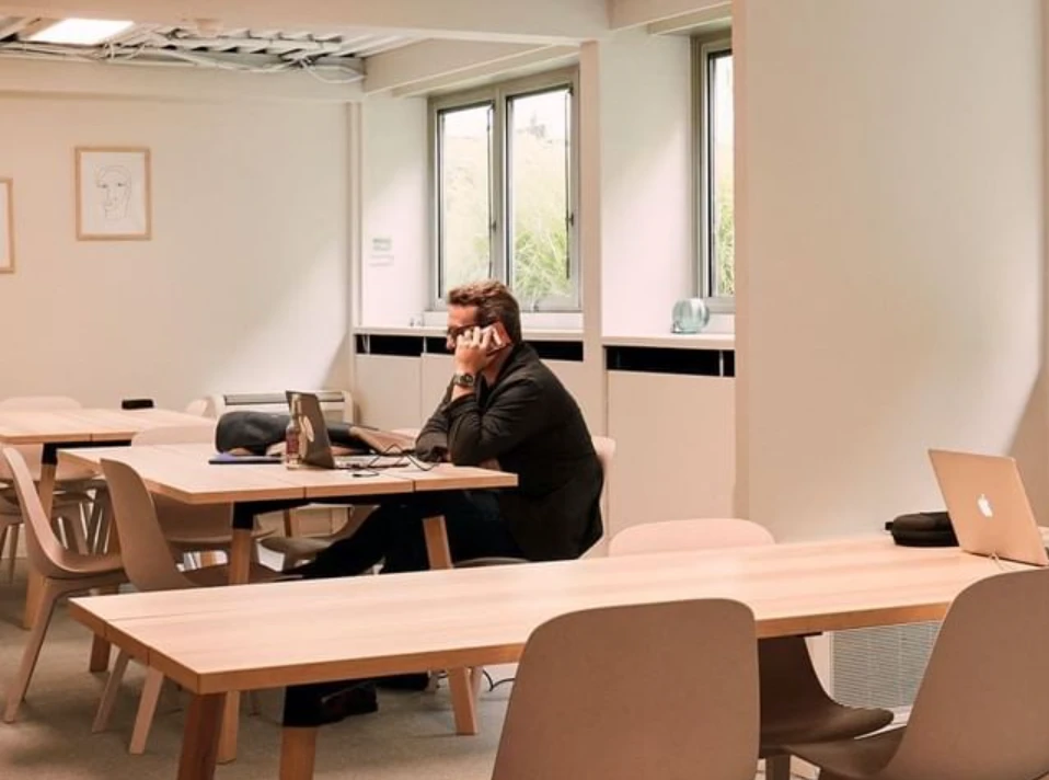 Location open space à Puteaux