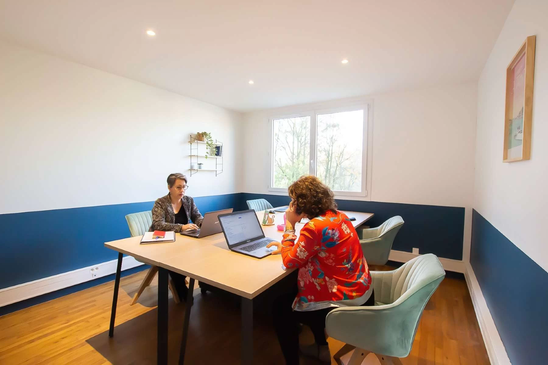 Location bureau à partager à Rennes