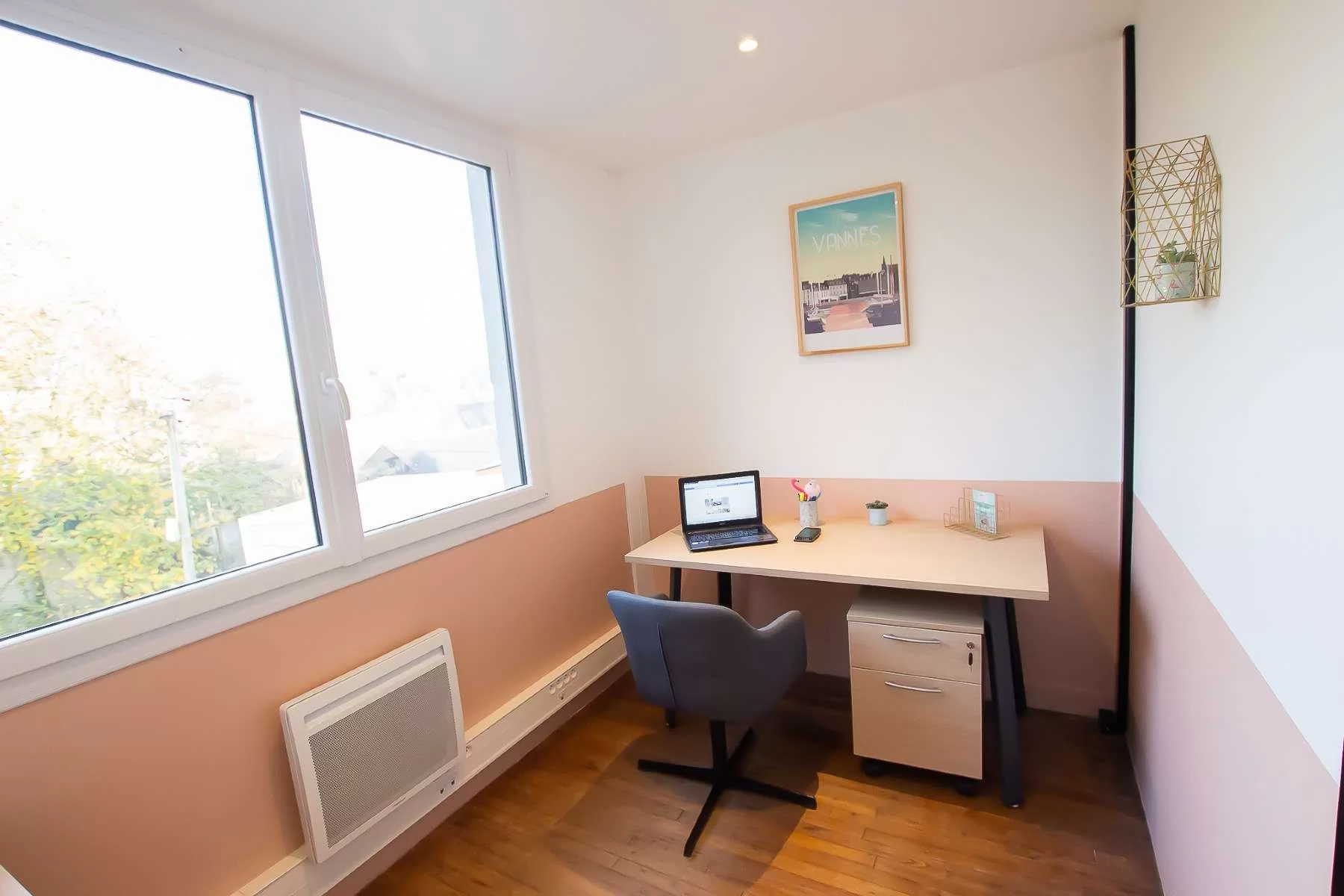Location bureau à partager à Rennes