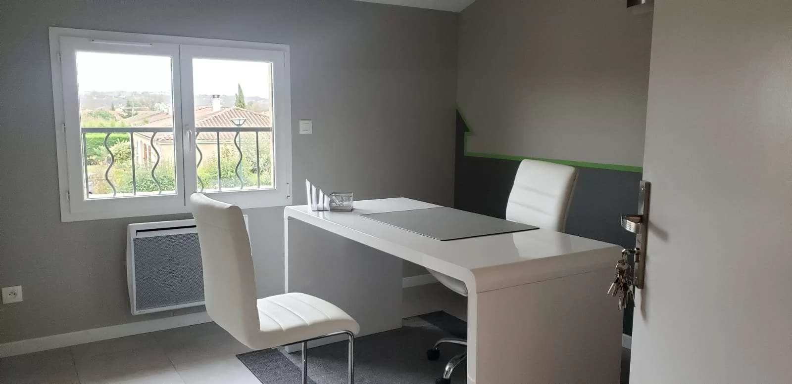 Location bureau à partager à Rieux-Volvestre